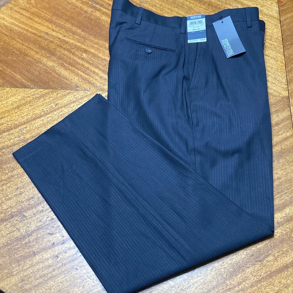NWT Kenneth Cole Reaction dress pants